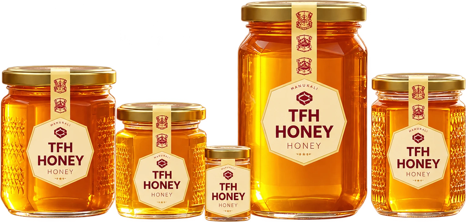 TFH Honey products